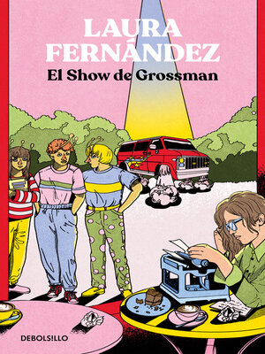 cover image of El show de Grossman